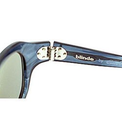 Blinde Design Speed McQueen Unisex Sunglasses