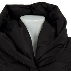 MICHAEL Michael Kors Women's Pillow Collar Down Parka