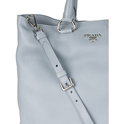 Prada 'Vitelo Daino' Tote Bag