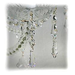 Italian 12-light Grand Entrance Crystal Chandelier 
