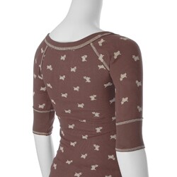 Energie Brand Junior's Raglan-sleeve Top