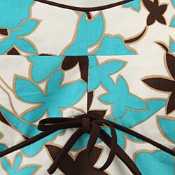 Karin Stevens Women's Printed Sundress