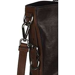 Prada 'Glace' Folding Tote Bag