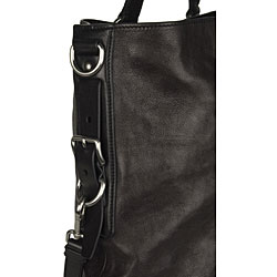 Prada 'Glace' Folding Tote Bag
