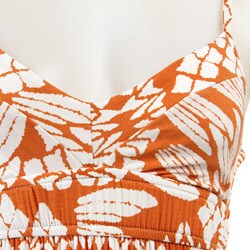 Necessary Objects Knit Maxi Dress