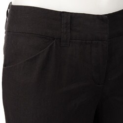 MICHAEL Michael Kors Women's Linen Pants