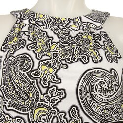 MICHAEL Michael Kors Women's Paisley Shirt