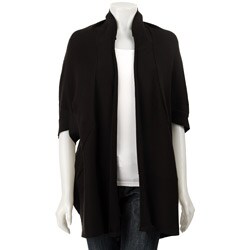 MICHAEL Michael Kors Women's Drape Front Cardigan