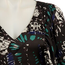 BCBGeneration Women's Kimono-sleeve Dress