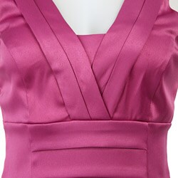Kensie Women's Pleated Sheath Dress