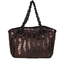 Prada 'Tessuto and Nappa A' Tote Bag