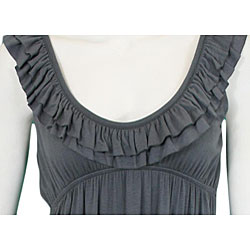 Velvet Torch Junior's Layered Empire Dress