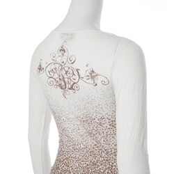 Everyday Women's Graphic Print Top