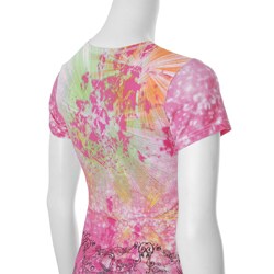 Everyday Junior's Rhinestone Accent T-shirt