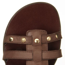 Steve Madden Women's 'Charrger' Gladiator Sandals