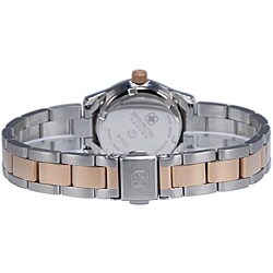 Swiss Military Freedom Women's Two-tone Watch