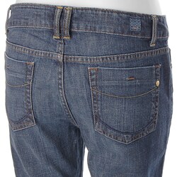 Ecko Red Junior's Script Straight-leg Jeans