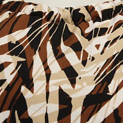 FINAL SALE MICHAEL Michael Kors Women's Leaf Print Dress