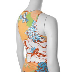 L.A. Movers Junior's Ribbed Tank Top