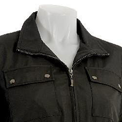 Kenneth Cole Reaction Women's Zip-front Jacket