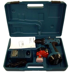 Makita Maktec 14.4-volt Cordless Drill