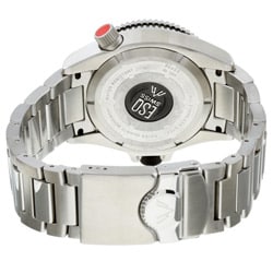 ESQ Men's Squadron Compass Swiss Quartz Watch