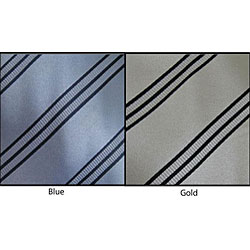 Brioni Men's Diagonal Stripe Silk Tie