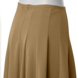 Adi Designs Women's Flowing Panel Skirt