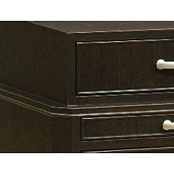 Manhattan Two-drawer Nightstand