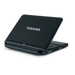 Toshiba NB205-N210 160GB 6-cell Extended Battery Life Netbook