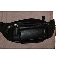 Castello Romano Small Leather Fanny Pack