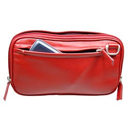 Romano Zip-top Mini Organizer Handbag
