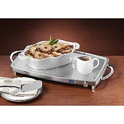 Nostalgia Electrics DBS-999 3-in-1 Deluxe Buffet Server