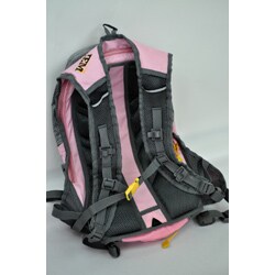 Jem 2-liter Premium Wide Open Fill Cap Green Hydration Pack
