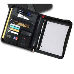 Wenger Swiss Gear Montera Black Portfolio Case