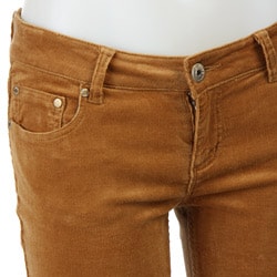 Celebrity Pink Junior's Stretch Corduroy Skinny Jeans