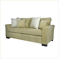 angelo:HOME Spencer Lotus Green Sofa