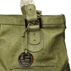 Elliott Lucca 'Toska' Leather Tote Bag