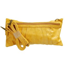 Journee Collection Women's Studded Detail Clutch