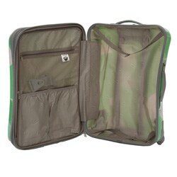 International Traveller Eclipse 4-piece Luggage Set
