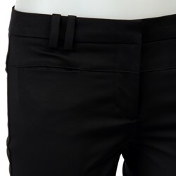 BCBGeneration Women's Double Loop Skinny Pants