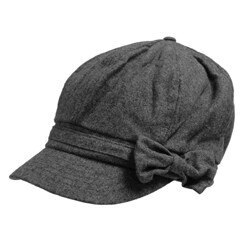 Adi Designs Fleece-lined Poppy Hat
