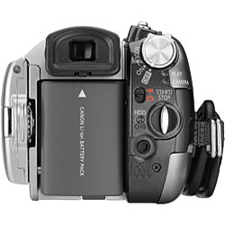 Canon HG10 HD Digital Camcorder (Refurbished)