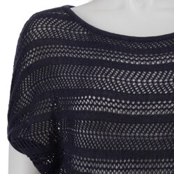 Kersh Women's Crochet Tunic