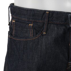 Earnest Sewn Men's Low Rise Jeans