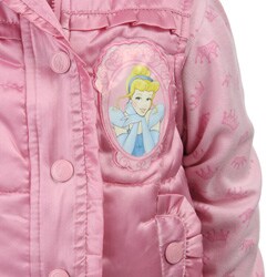 Disney Girl's Princess Three-piece Set 