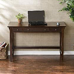 Espresso Mission Computer Desk