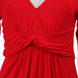 Ellavie 3/4 Sleeve Top 