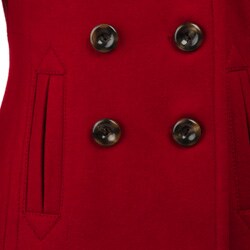 Nine West Women's Peacoat 