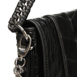 BCBGeneration Chain Detail Messenger Bag